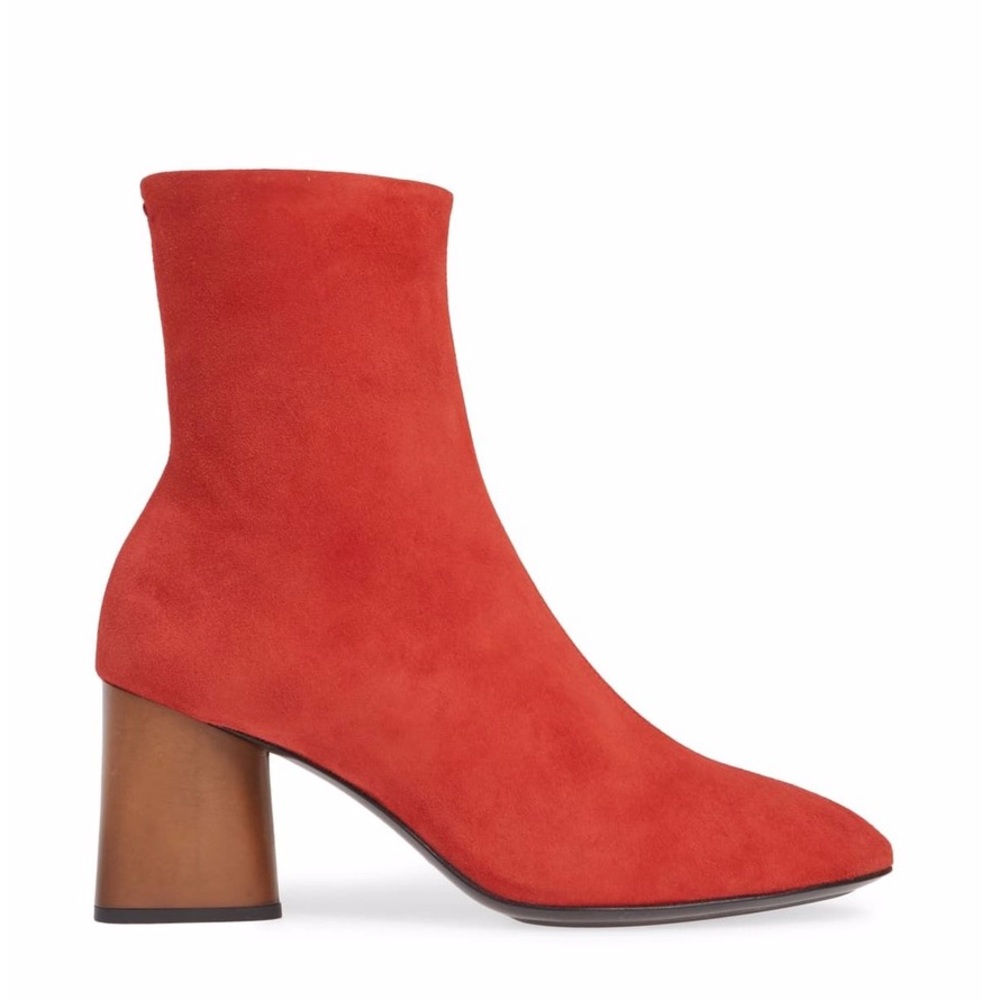 Rag & Bone, Fei Ankle Red Boot - image 3